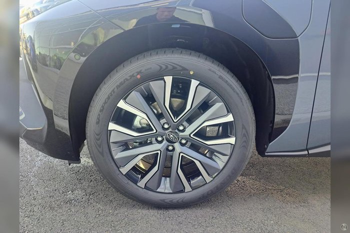 2025 Subaru Solterra AWD Touring