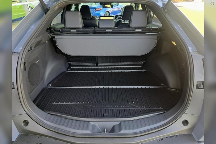 2025 Subaru Solterra AWD Touring