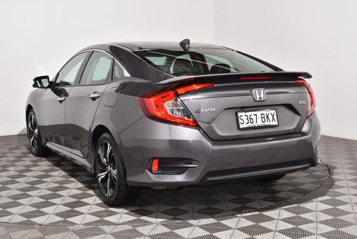 2016 Honda Civic RS