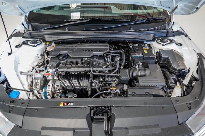 2025 Kia K4 S