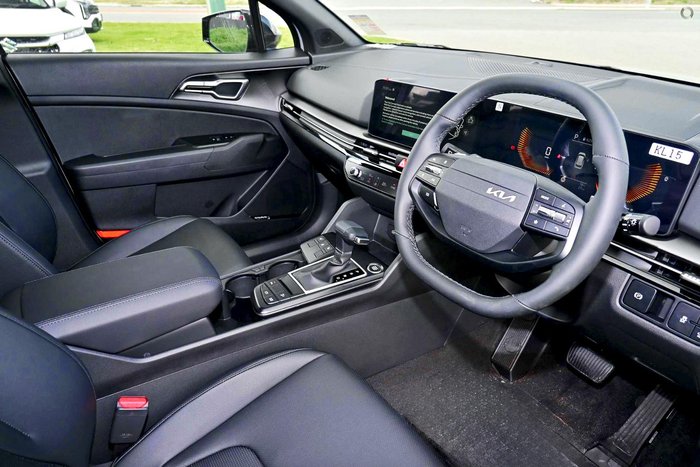 2026 Kia Sportage SX+