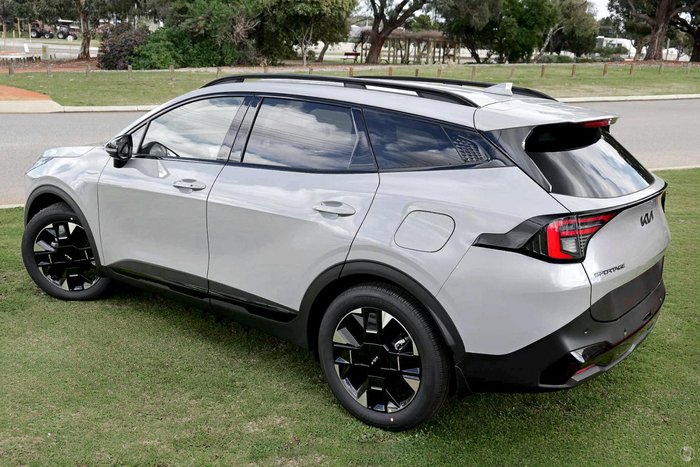 2026 Kia Sportage SX+