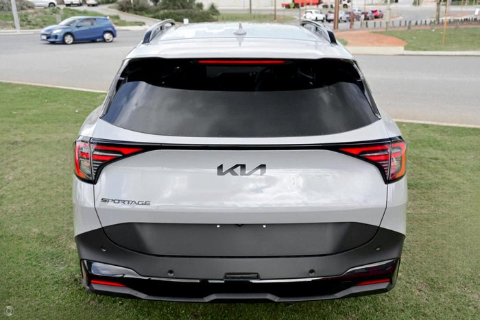 2026 Kia Sportage SX+