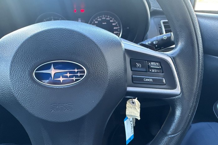 2016 Subaru Impreza 2.0i