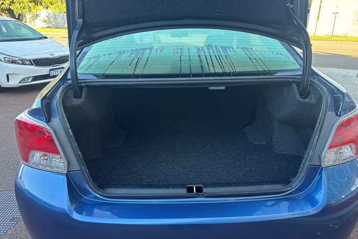 2016 Subaru Impreza 2.0i