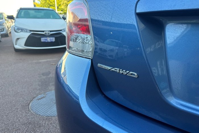 2016 Subaru Impreza 2.0i