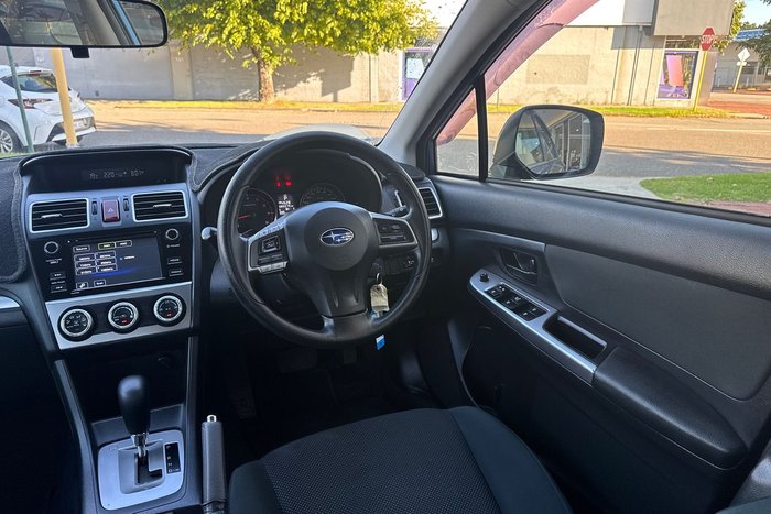 2016 Subaru Impreza 2.0i