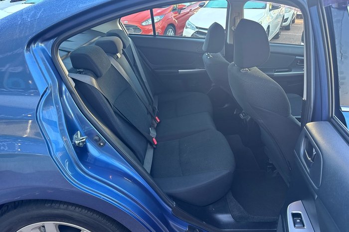 2016 Subaru Impreza 2.0i