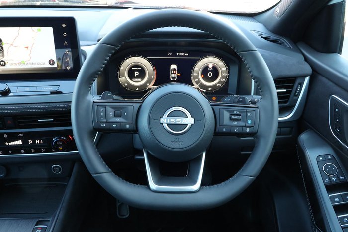 2025 Nissan QASHQAI Ti-L