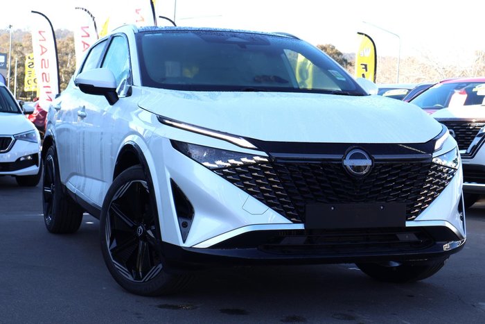 2025 Nissan QASHQAI
