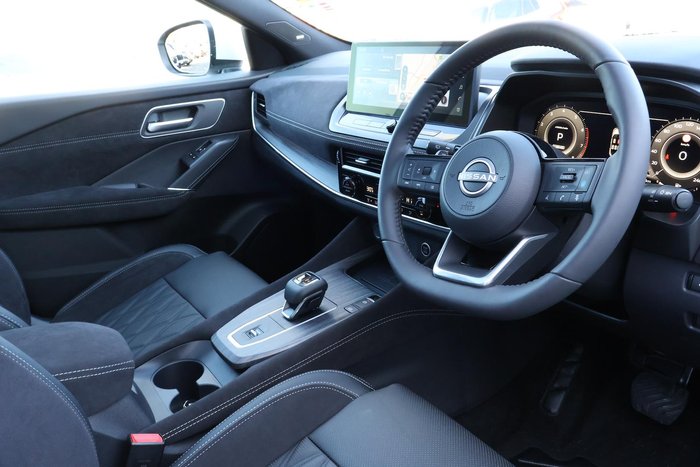 2025 Nissan QASHQAI Ti-L