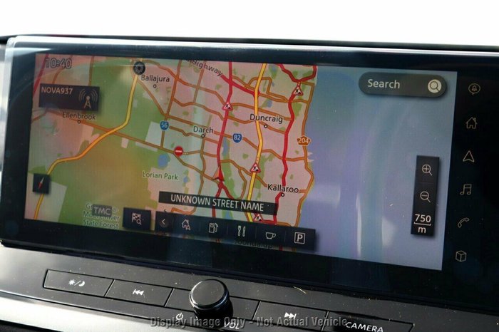 2025 Nissan QASHQAI Ti-L