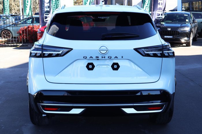 2025 Nissan QASHQAI Ti-L