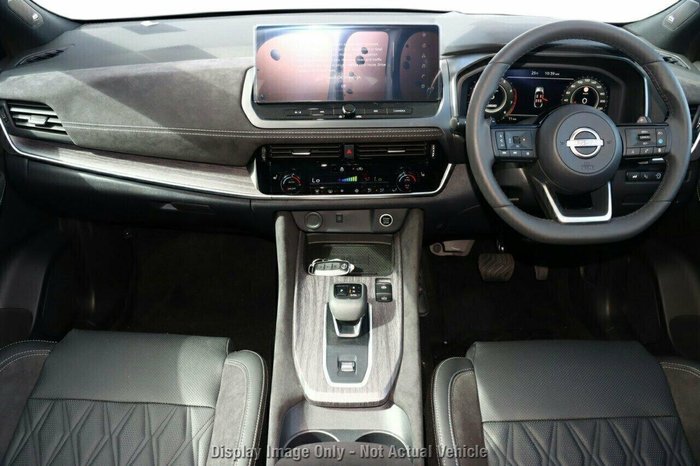 2025 Nissan QASHQAI Ti-L