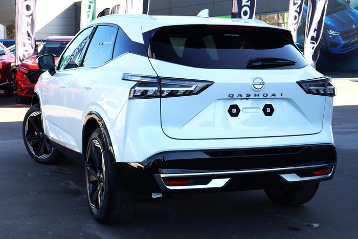2025 Nissan QASHQAI Ti-L J12 MY25