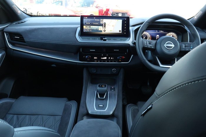 2025 Nissan QASHQAI Ti-L