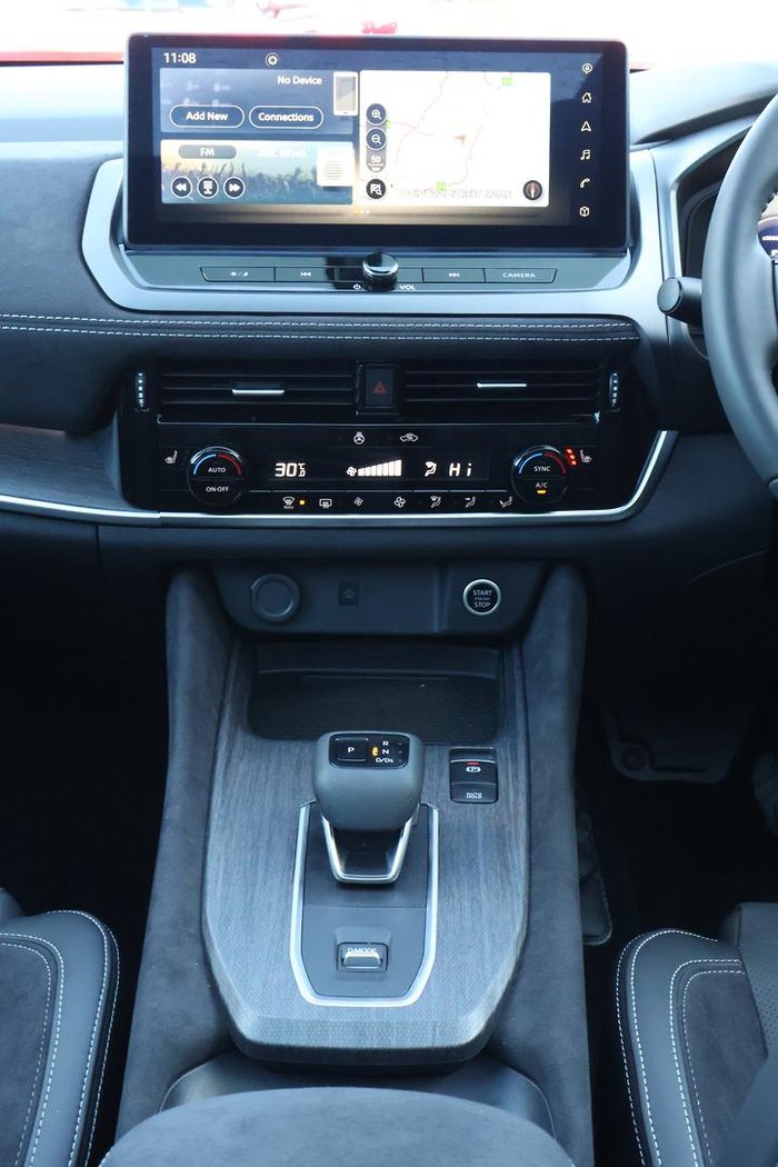 2025 Nissan QASHQAI Ti-L