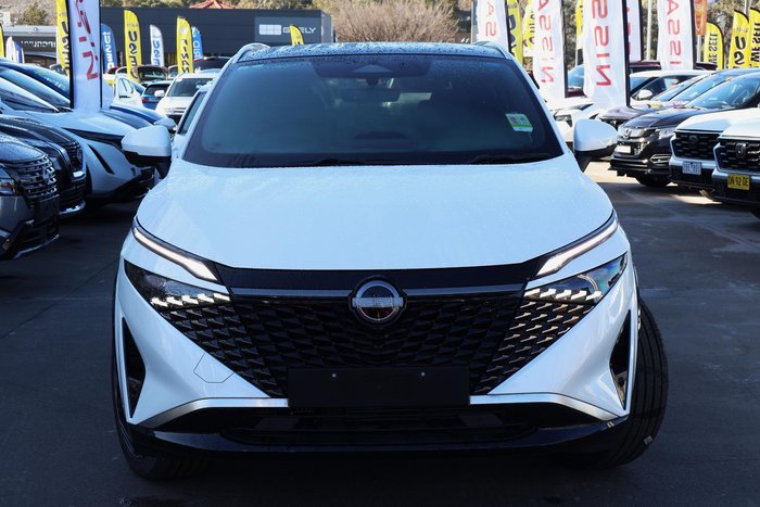 2025 Nissan QASHQAI Ti-L J12 MY25