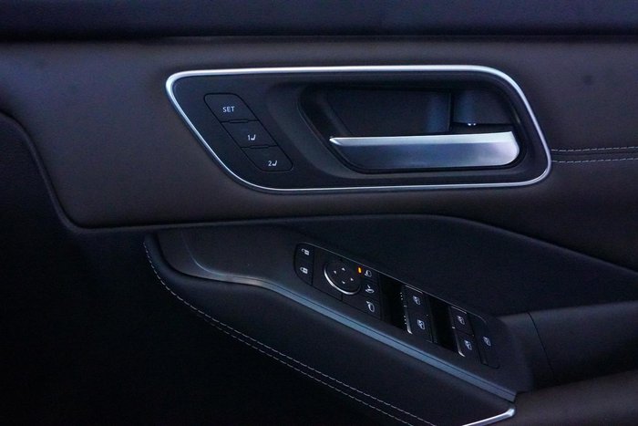 2025 Nissan QASHQAI Ti