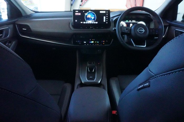 2025 Nissan QASHQAI Ti