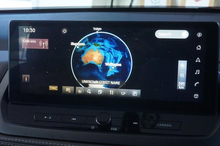 2025 Nissan QASHQAI Ti