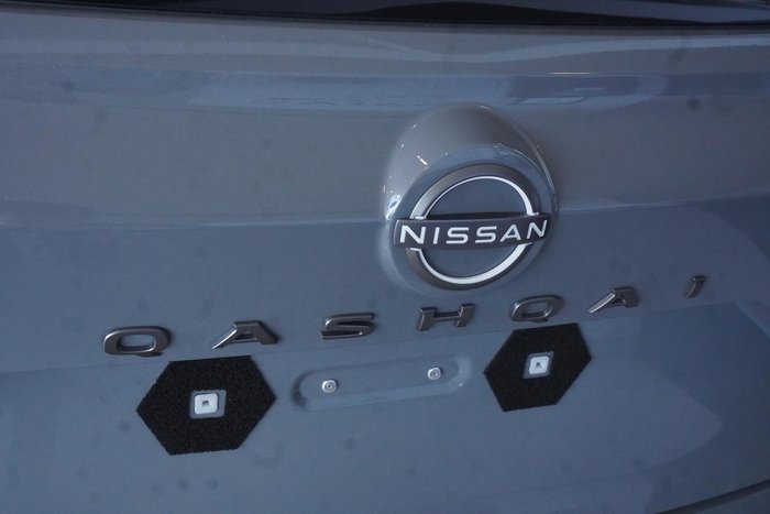 2025 Nissan QASHQAI Ti