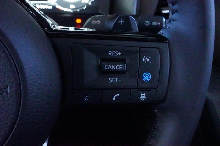 2025 Nissan QASHQAI Ti