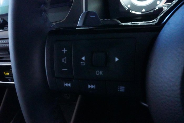 2025 Nissan QASHQAI Ti