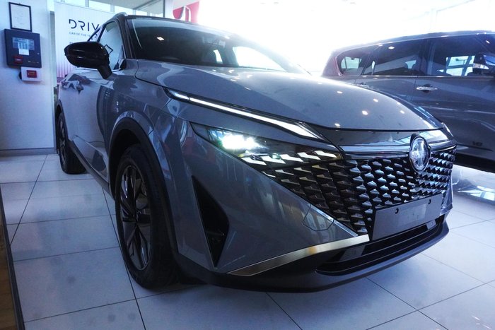 2025 Nissan QASHQAI Ti