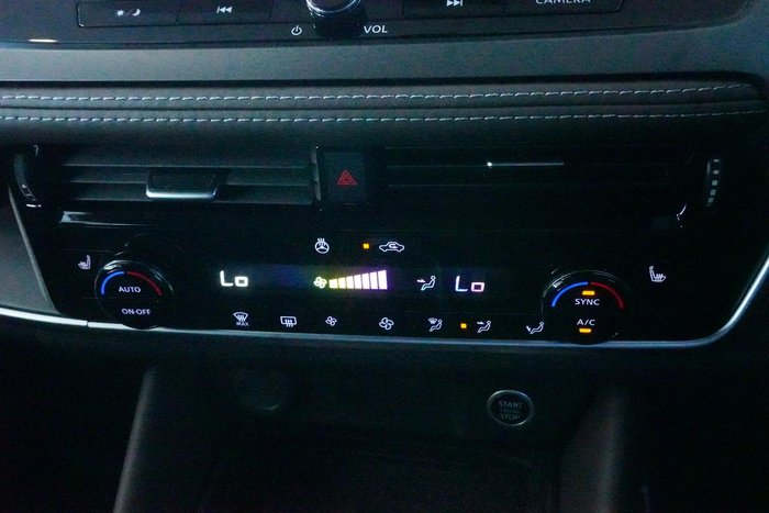 2025 Nissan QASHQAI Ti