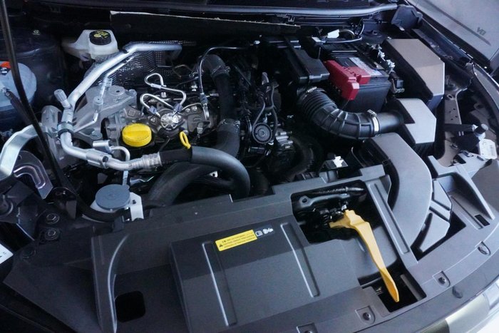 2025 Nissan QASHQAI Ti