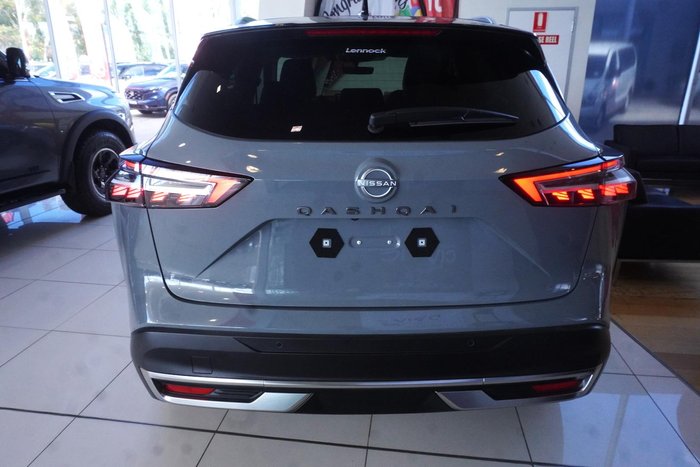 2025 Nissan QASHQAI Ti