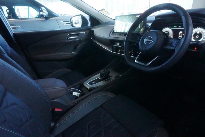 2025 Nissan QASHQAI Ti