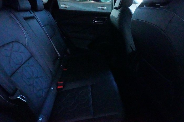 2025 Nissan QASHQAI Ti