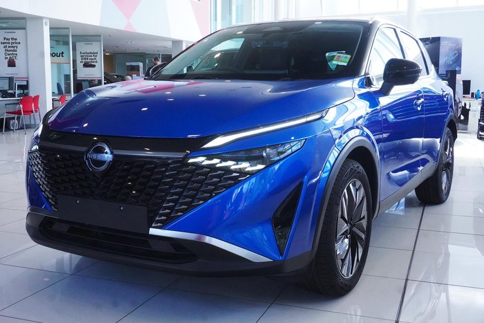 2024 Nissan QASHQAI Ti