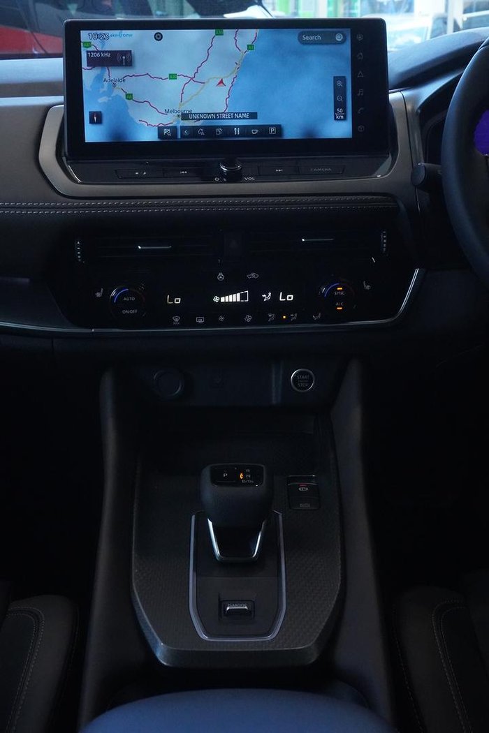 2024 Nissan QASHQAI Ti