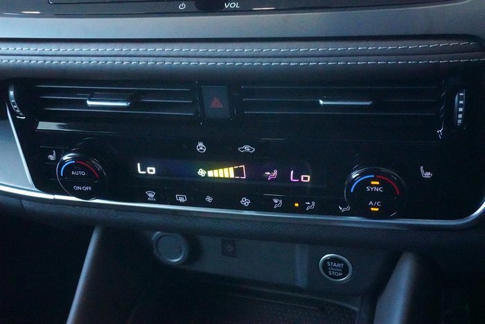 2024 Nissan QASHQAI Ti