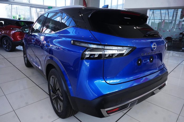 2024 Nissan QASHQAI Ti