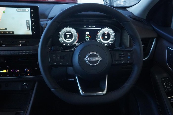 2024 Nissan QASHQAI Ti