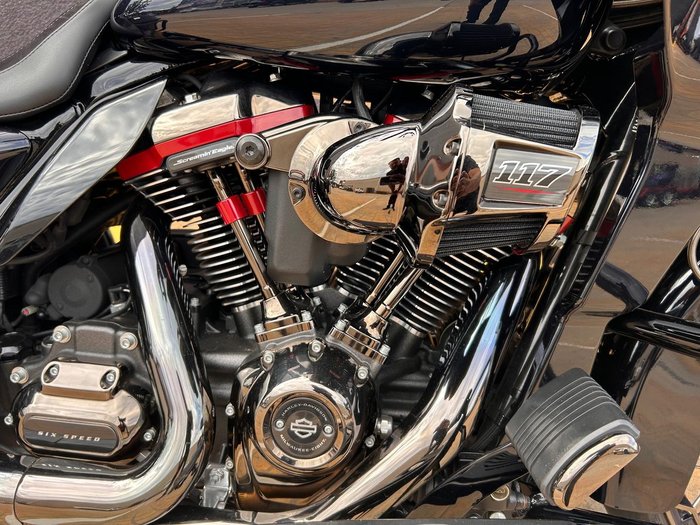 2022 Harley-Davidson CVO Road Glide 117 (FLTRXSE) Touring Blue