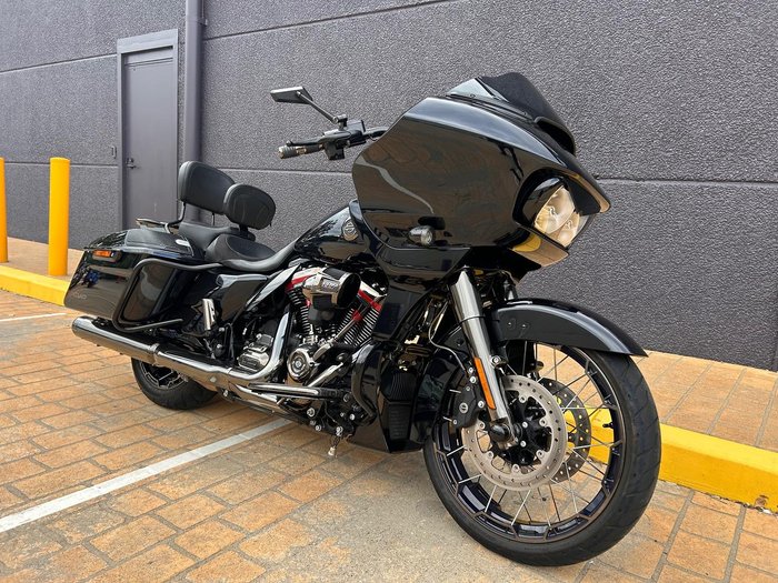 2022 Harley-Davidson CVO Road Glide 117 (FLTRXSE) Touring Blue