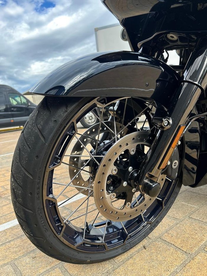 2022 Harley-Davidson CVO Road Glide 117 (FLTRXSE) Touring Blue