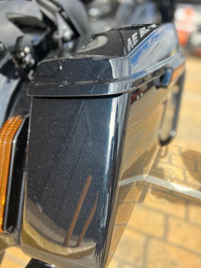 2022 Harley-Davidson CVO Road Glide 117 (FLTRXSE) Touring Blue