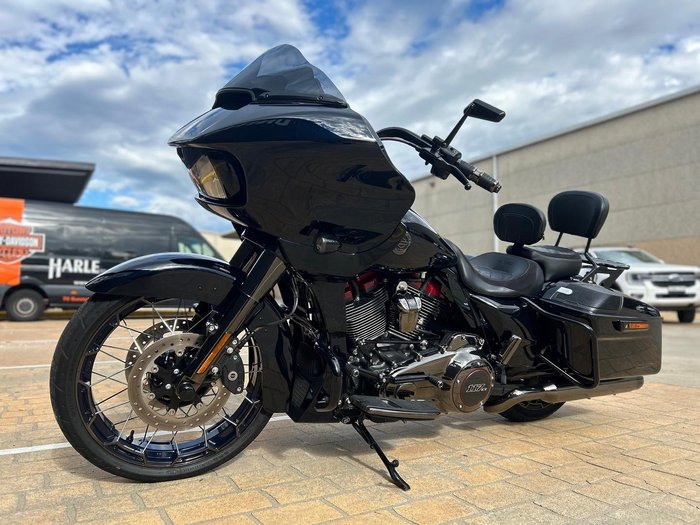 2022 Harley-Davidson CVO Road Glide 117 (FLTRXSE) Touring Blue