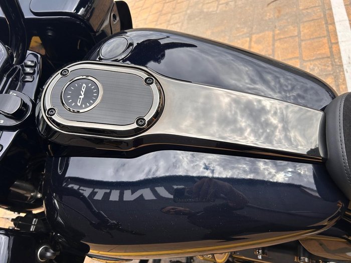 2022 Harley-Davidson CVO Road Glide 117 (FLTRXSE) Touring Blue