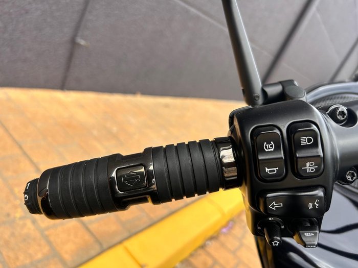 2022 Harley-Davidson CVO Road Glide 117 (FLTRXSE) Touring Blue