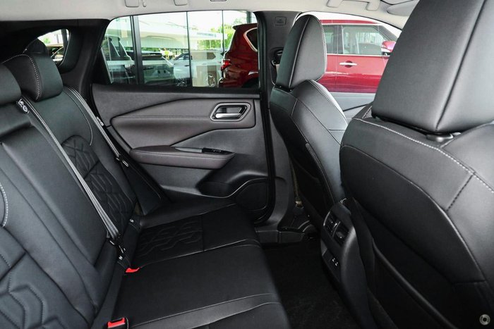 2025 Nissan QASHQAI Ti