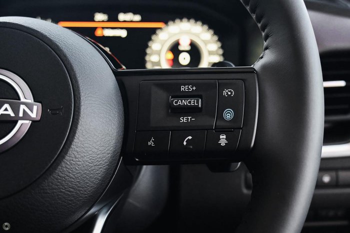 2025 Nissan QASHQAI Ti