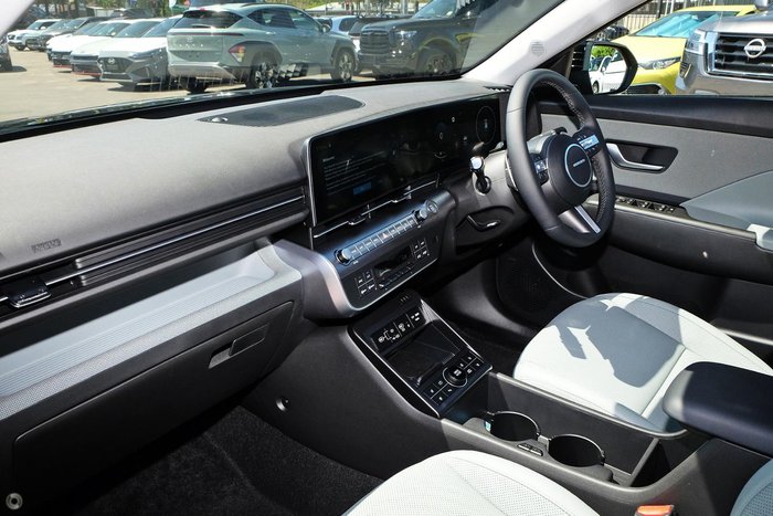 2026 Hyundai Kona Hybrid Premium