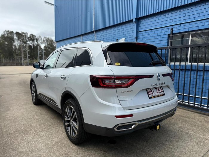 2016 Renault Koleos Intens